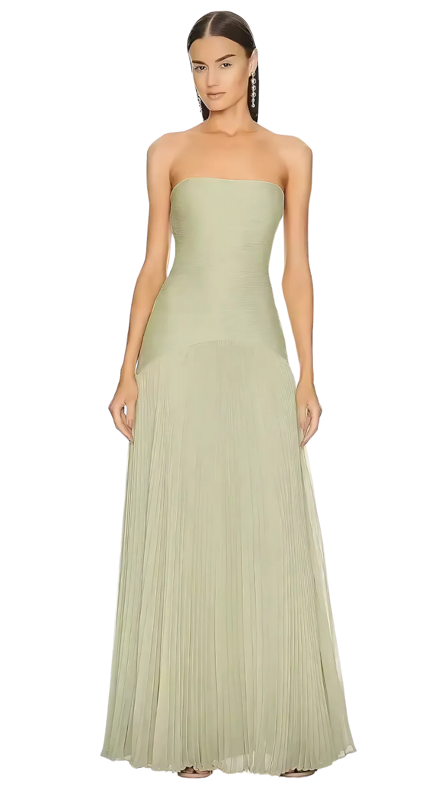 SUNNIVA | MAXI DRESS Green