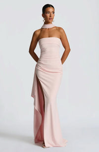 ZAFIRA | MAXI DRESS Pink