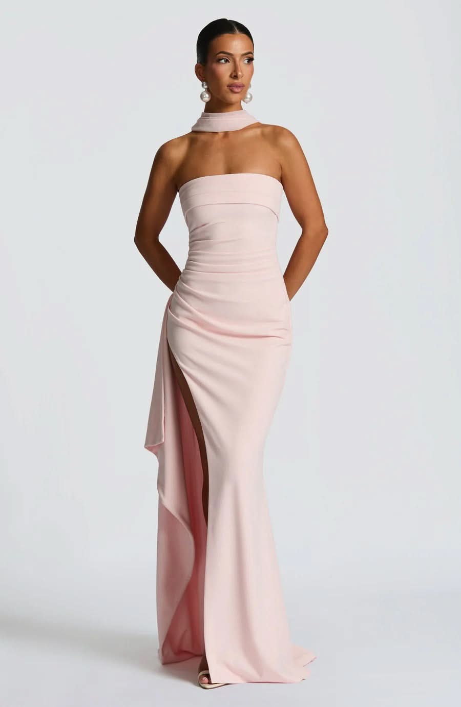 ZAFIRA | MAXI DRESS Pink