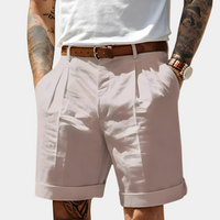 Spencer – Tailored Bermuda Shorts