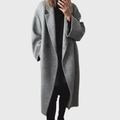 Rosabelle | Women's Oversized Longline Coat