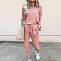 Rosalia | Women's Long Sleeve Lounge Set