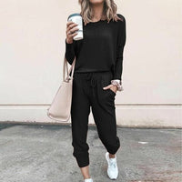Rosalia | Women's Long Sleeve Lounge Set