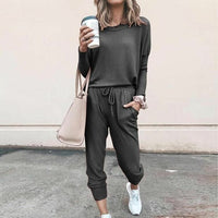 Rosalia | Women's Long Sleeve Lounge Set