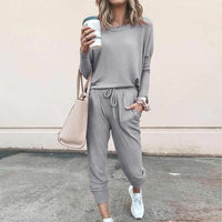 Rosalia | Women's Long Sleeve Lounge Set