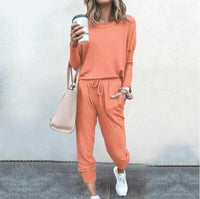 Rosalia | Women's Long Sleeve Lounge Set