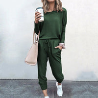 Rosalia | Women's Long Sleeve Lounge Set
