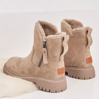 Rosalind | Women's Fur Lined Ankle Boots