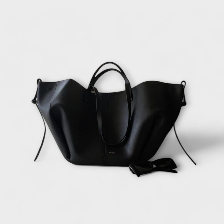 Rosamund | Women's Structured Bucket Handbag