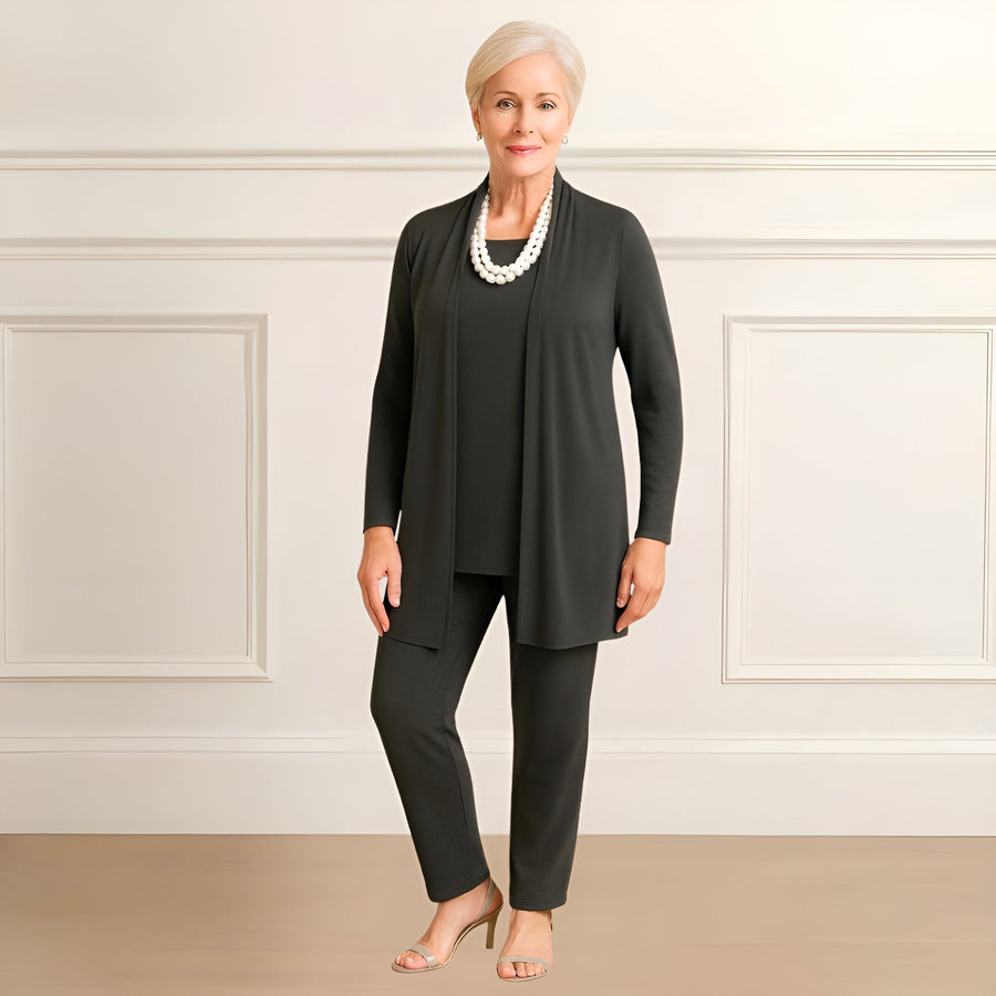 Beatrix - Cosy Knit Set