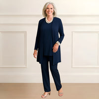 Beatrix - Cosy Knit Set