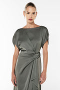 Sage Venus Rises Dress