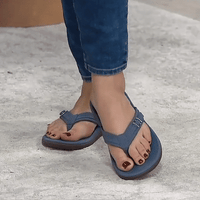Laura – Orthopaedic Sandals with Cushioned Support