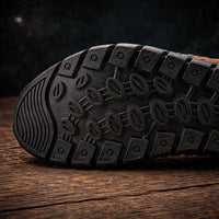 Imani – Handwoven Leather Outdoor Sandals
