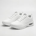 Millicent – Orthopedic Shoes in All White