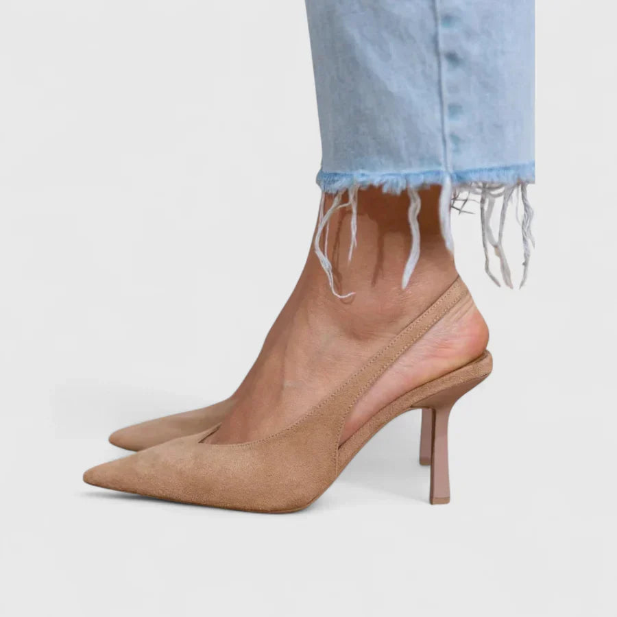 Xanthe - Orthopedic Elegant Heels