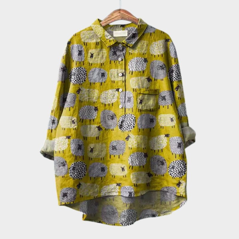 Siara | Blouse Sheep