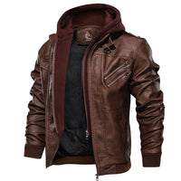Jack - Leather Jacket