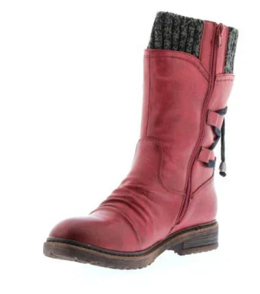 Seraphica | Women's Lace Up Ankle Boots