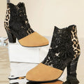 Apricot Leopard