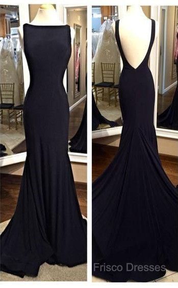 Sexy Black Formal Prom Dress, Formal Prom Dress, Formal Gown,