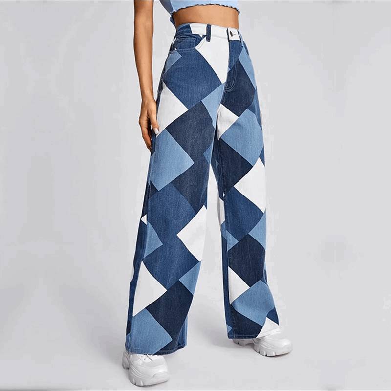 Emmy Baggy Jeans