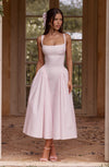 Blush Gingham