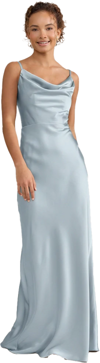 Tess Satin Dress
