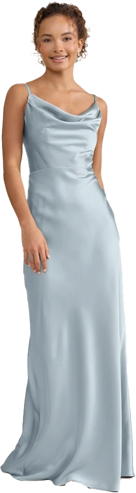 Tess Satin Dress