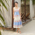 SIENNA LINEN DRESS