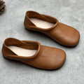 Sienna | Women's Brown Ballet Flats