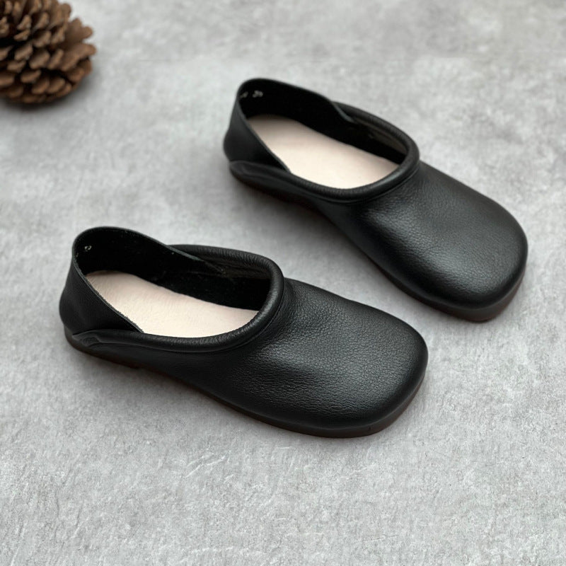 Sienna | Women's Brown Ballet Flats