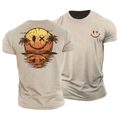 Cooper - Summer Beach Graphic T-Shirt