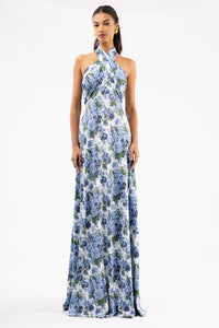 Fallon Dress - Something Blue