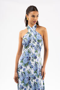 Fallon Dress - Something Blue