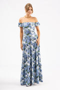 Valentina Dress - Something Blue