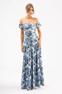 Valentina Dress - Something Blue