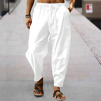 Soren | Men's Relaxed Fit Drawstring Pants