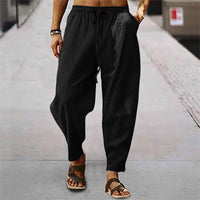 Soren | Men's Relaxed Fit Drawstring Pants
