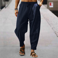 Soren | Men's Relaxed Fit Drawstring Pants