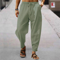 Soren | Men's Relaxed Fit Drawstring Pants