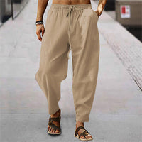 Soren | Men's Relaxed Fit Drawstring Pants