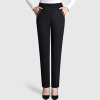 Caryzelle | Sophisticated Pants Black (Normal Thickness)