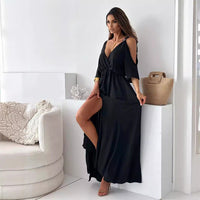 Leela™ | Slit Dress