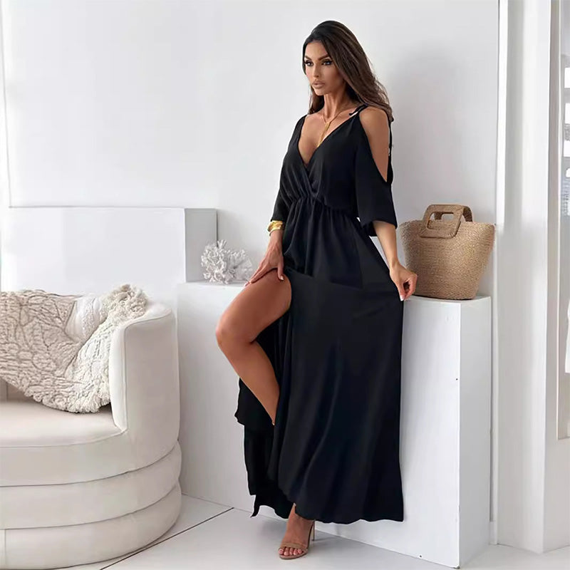 Leela™ | Slit Dress