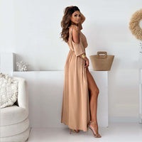 Leela™ | Slit Dress