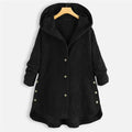 Niah - Cosy Hooded Coat