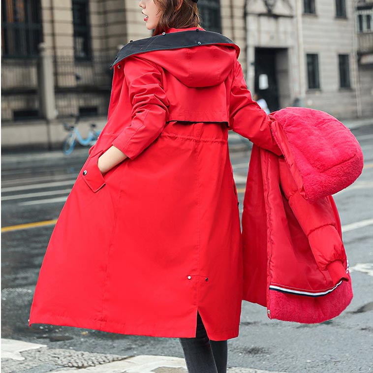 Eugenie – Elegant Winter Jacket