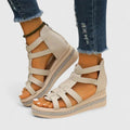 Kendall - Orthopedic Strass Sandals