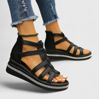 Kendall - Orthopedic Strass Sandals